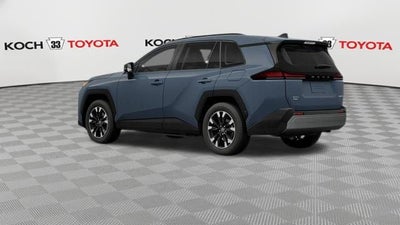 2026 Toyota RAV4 Limited