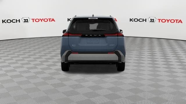 2026 Toyota RAV4 Limited