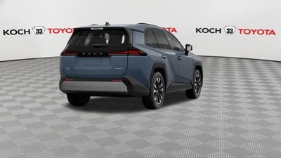 2026 Toyota RAV4 Limited