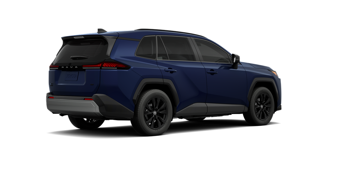 2026 Toyota RAV4 SE