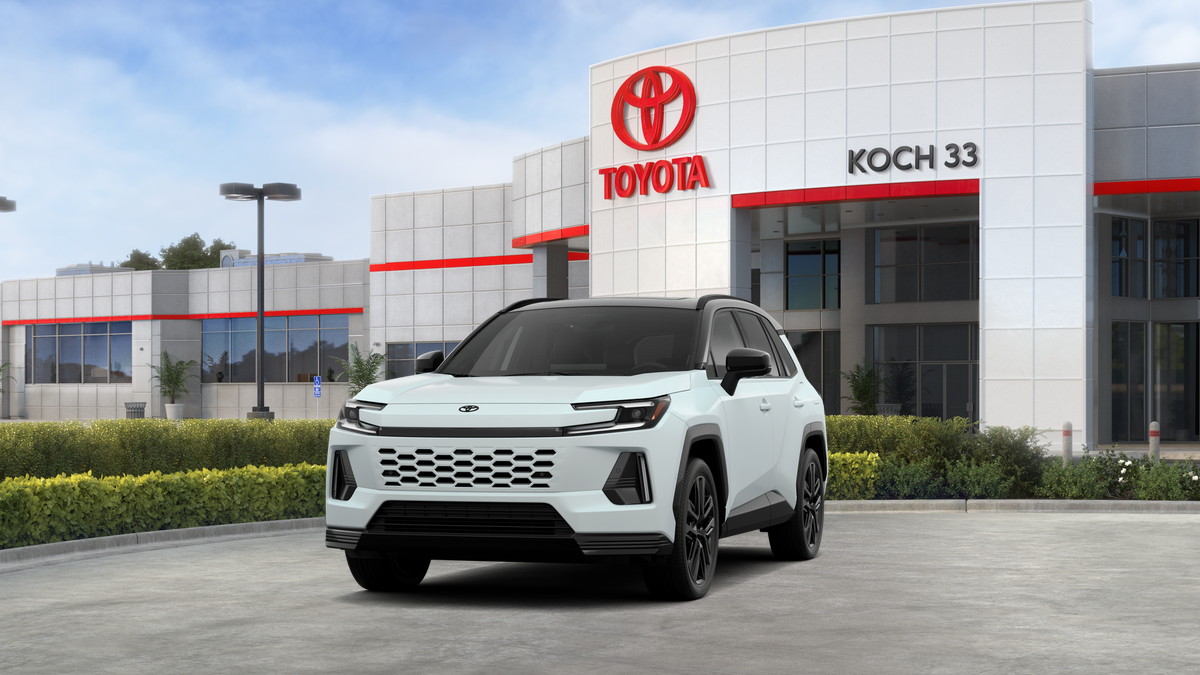 2026 Toyota RAV4 XSE