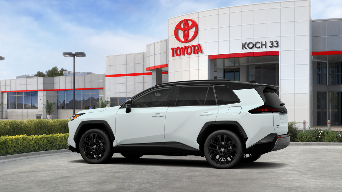 2026 Toyota RAV4 XSE