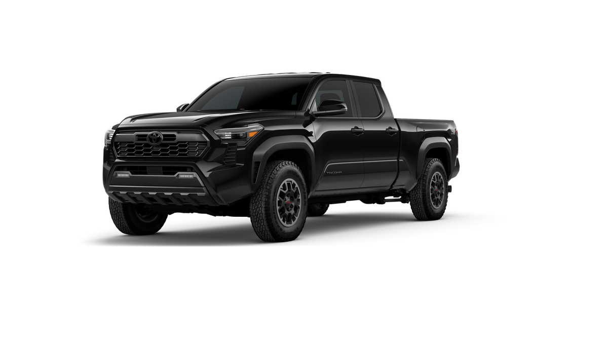 2026 Toyota Tacoma's photo