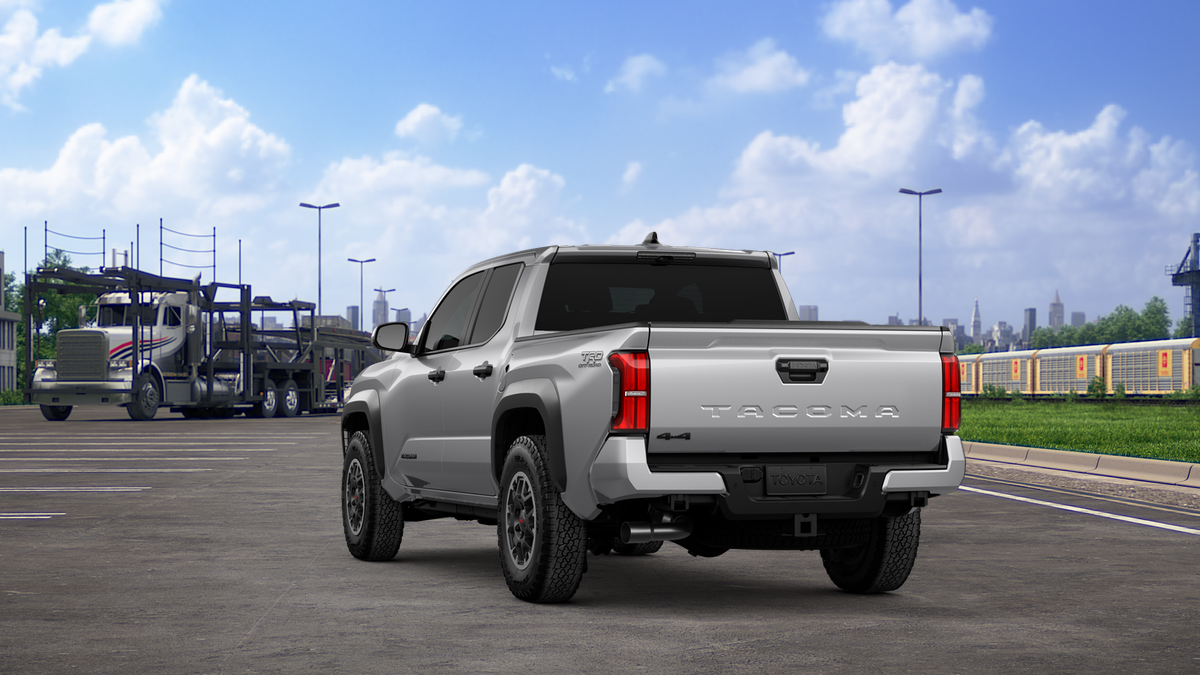 2026 Toyota Tacoma TRD Off-Road
