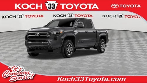 2026 Toyota Tacoma SR5