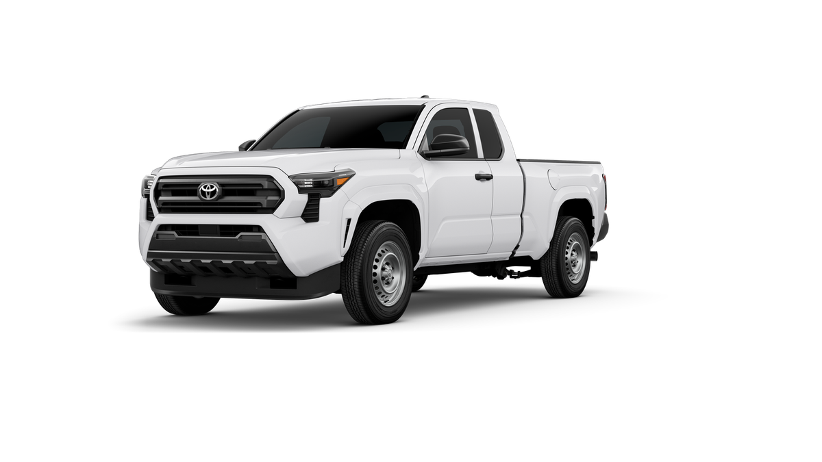2026 Toyota Tacoma SR