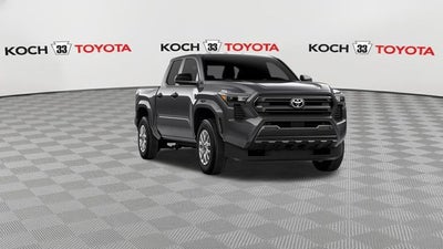 2026 Toyota Tacoma SR