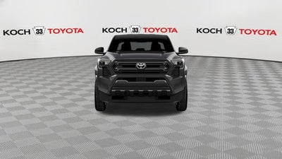 2026 Toyota Tacoma SR
