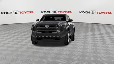 2026 Toyota Tacoma SR