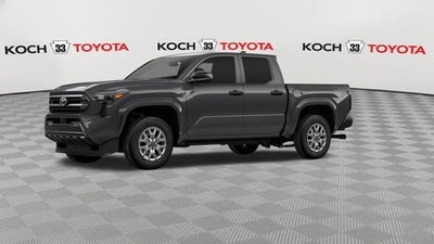 2026 Toyota Tacoma SR