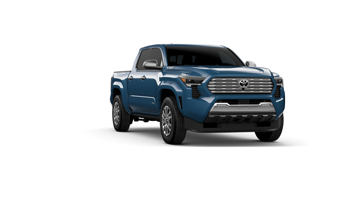 2026 Toyota Tacoma i-FORCE MAX Limited i-FORCE MAX