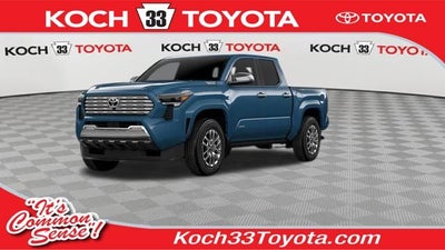 2026 Toyota Tacoma i-FORCE MAX Limited i-FORCE MAX