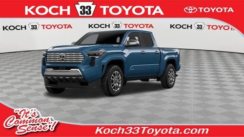 2026 Toyota Tacoma i-FORCE MAX Limited i-FORCE MAX