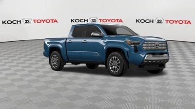 2026 Toyota Tacoma i-FORCE MAX Limited i-FORCE MAX