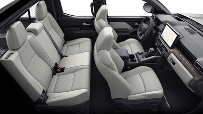 2026 Toyota Tacoma i-FORCE MAX Limited i-FORCE MAX