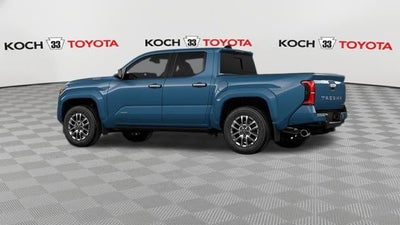 2026 Toyota Tacoma i-FORCE MAX Limited i-FORCE MAX