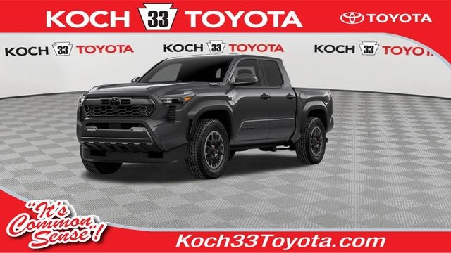 2026 Toyota Tacoma i-FORCE MAX TRD Off-Road i-FORCE MAX