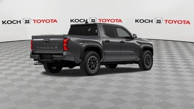 2026 Toyota Tacoma i-FORCE MAX TRD Off-Road i-FORCE MAX