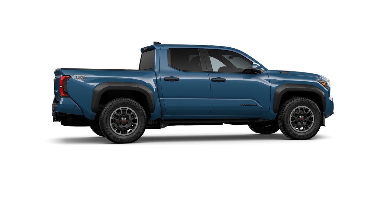 2026 Toyota Tacoma i-FORCE MAX TRD Off-Road i-FORCE MAX