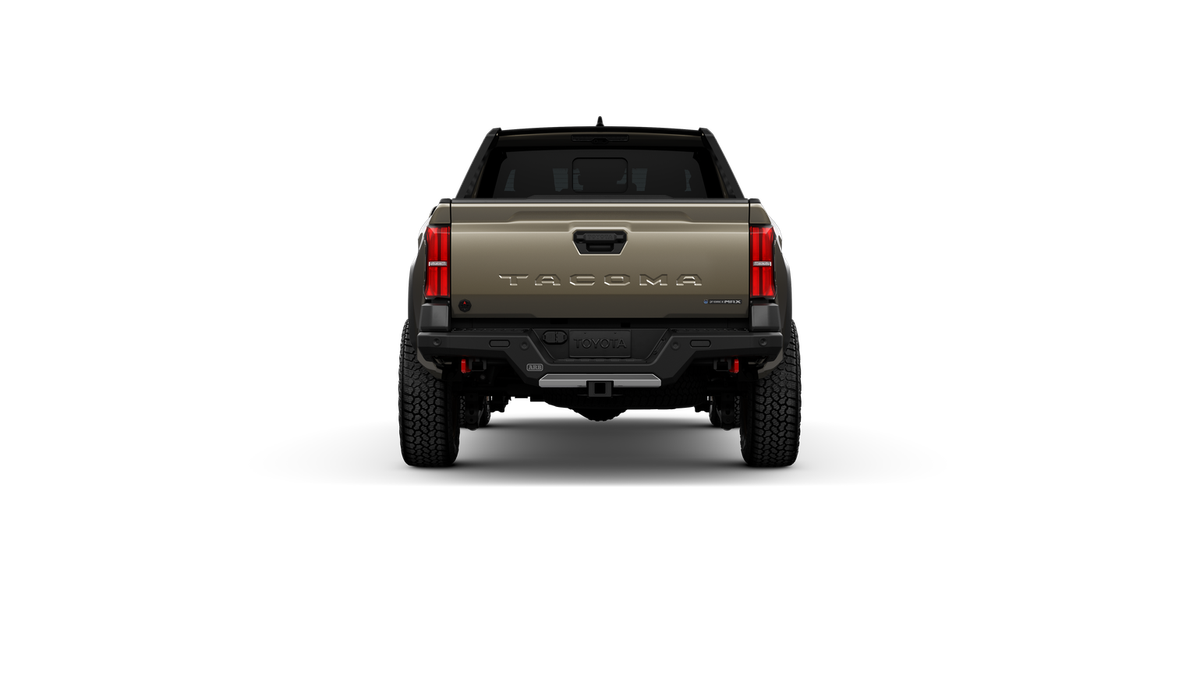 2026 Toyota Tacoma i-FORCE MAX Trailhunter