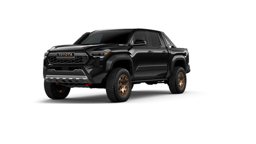 2026 Toyota Tacoma i-FORCE MAX Trailhunter