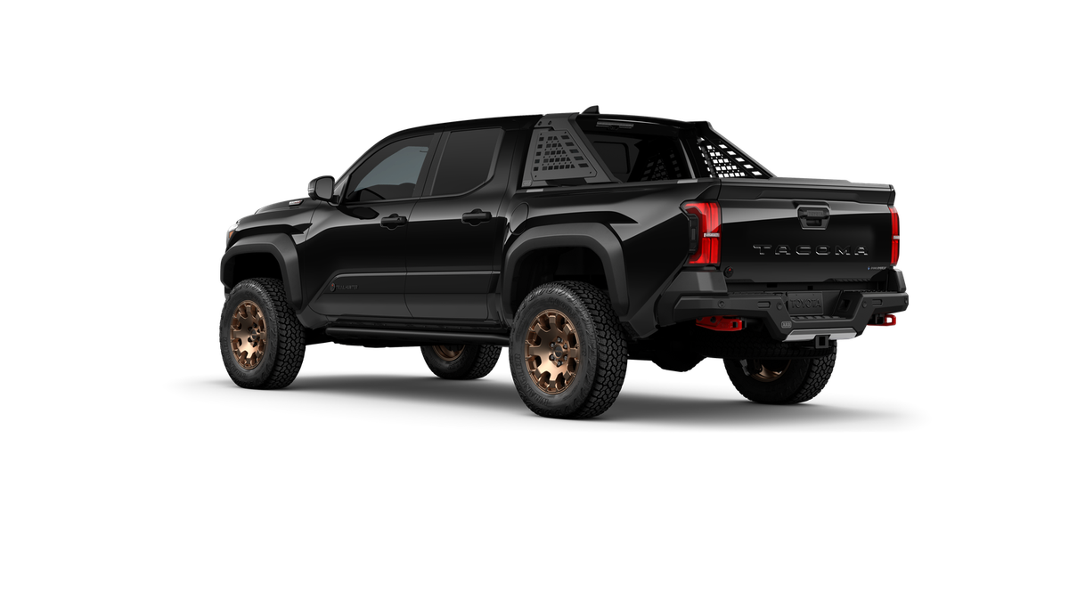 2026 Toyota Tacoma i-FORCE MAX Trailhunter