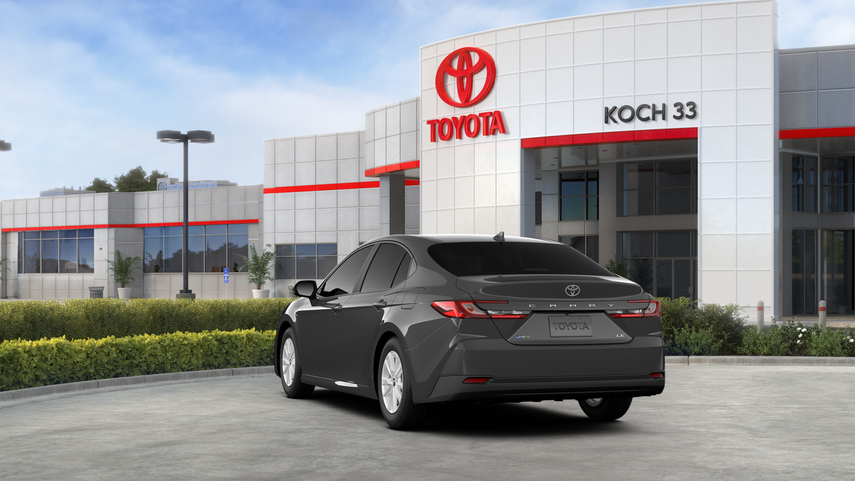 2026 Toyota Camry LE