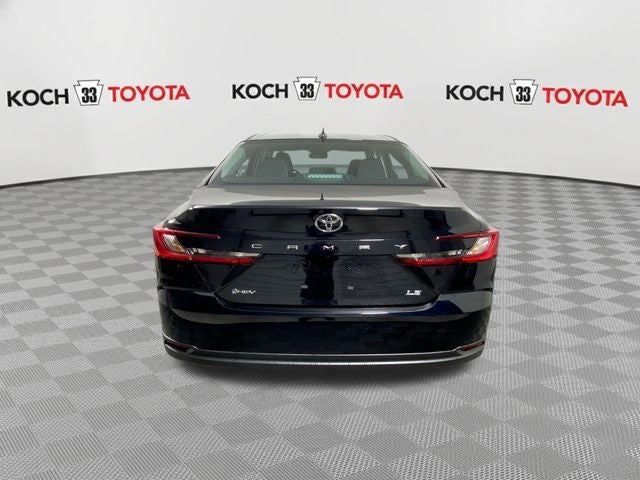 2026 Toyota Camry LE
