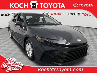2026 Toyota Camry LE