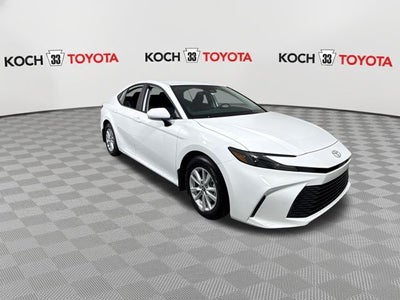 2026 Toyota Camry LE