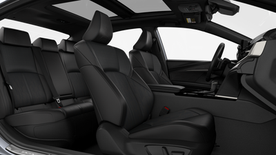 2027 Toyota Camry XSE