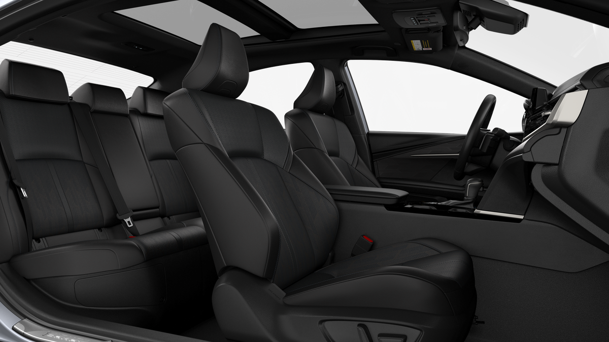 2027 Toyota Camry XSE
