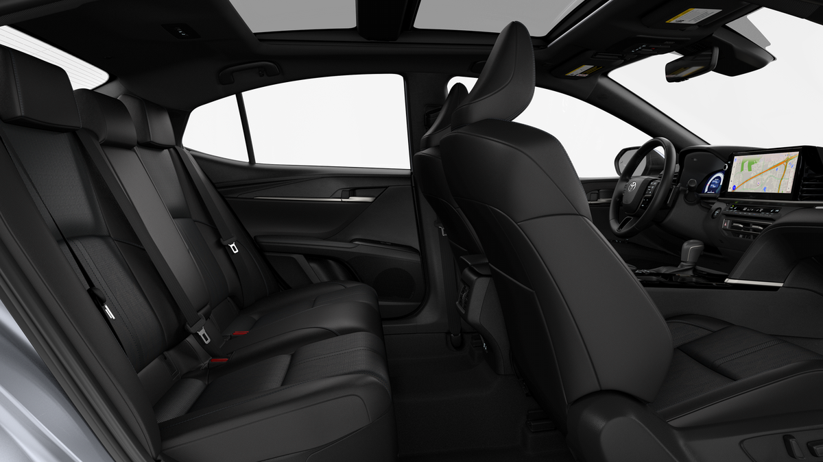 2027 Toyota Camry XSE