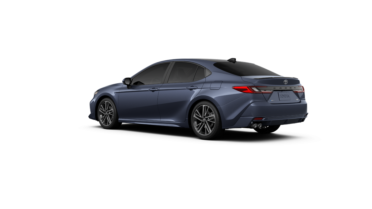 2027 Toyota Camry XSE