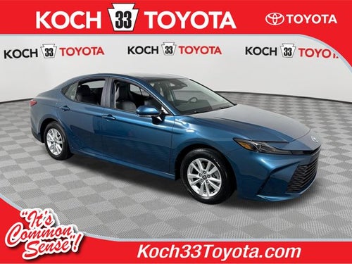 2026 Toyota Camry LE