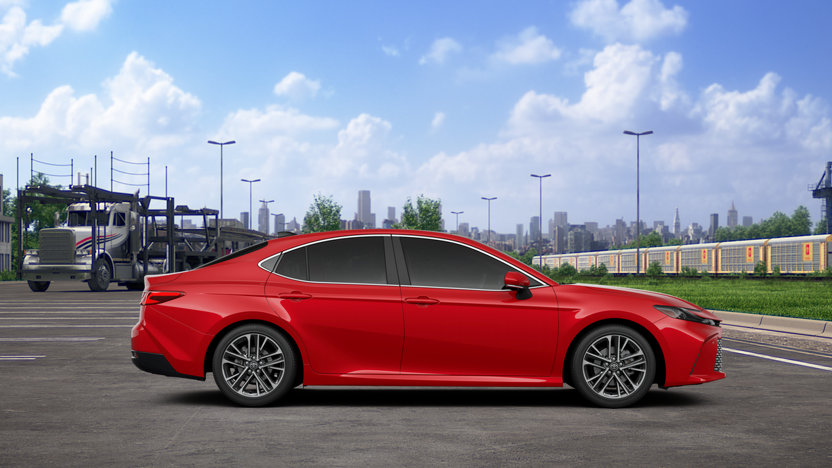 2026 Toyota Camry XLE