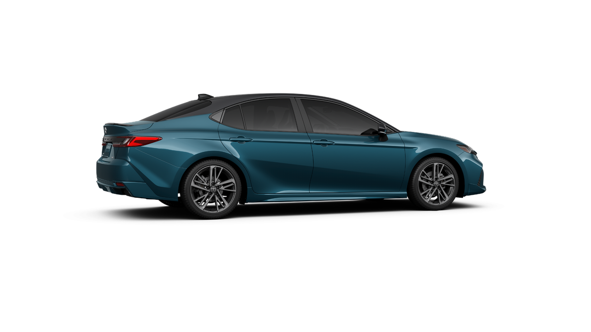 2027 Toyota Camry XSE