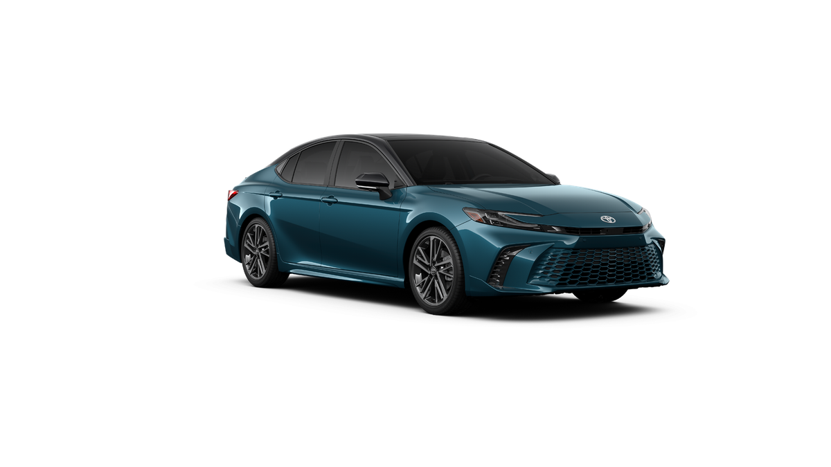 2027 Toyota Camry XSE