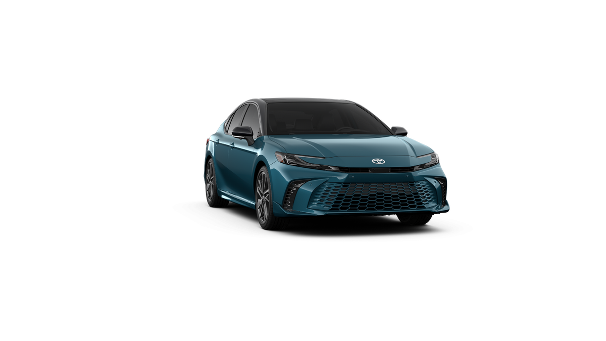 2027 Toyota Camry XSE