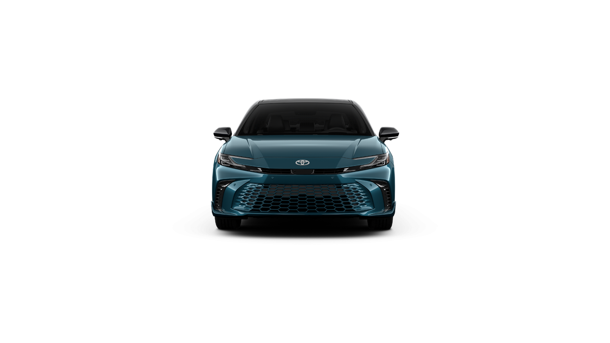 2027 Toyota Camry XSE