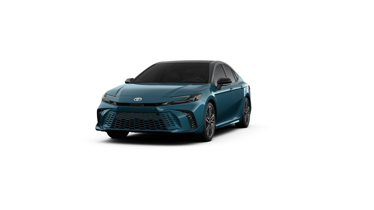 2027 Toyota Camry XSE