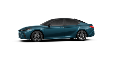 2027 Toyota Camry XSE