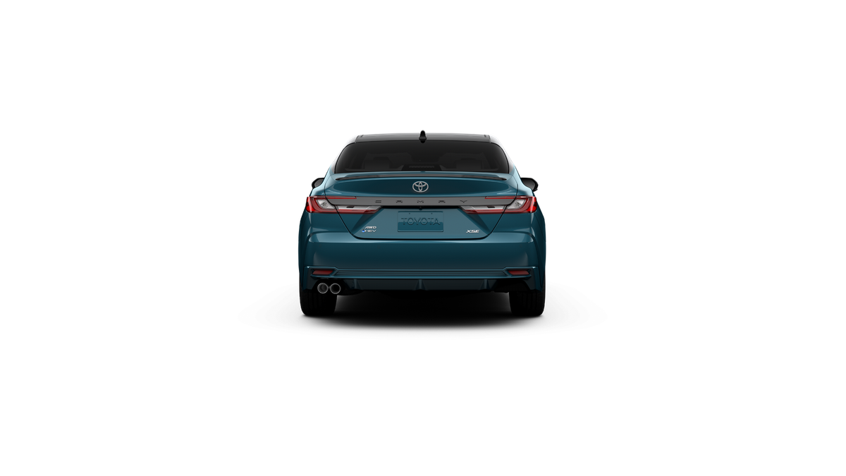 2027 Toyota Camry XSE
