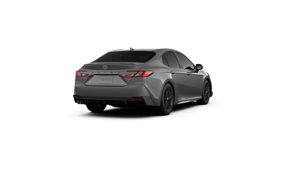 2027 Toyota Camry SE