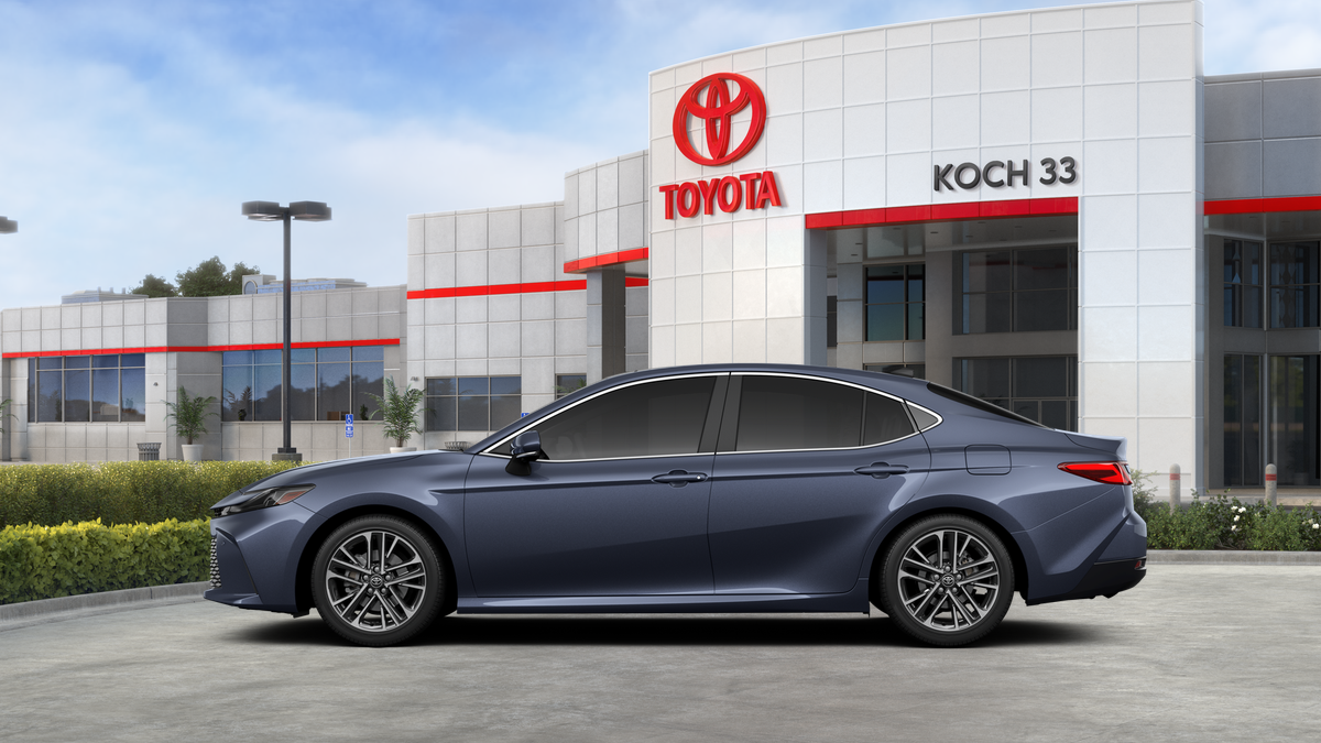 2026 Toyota Camry XLE