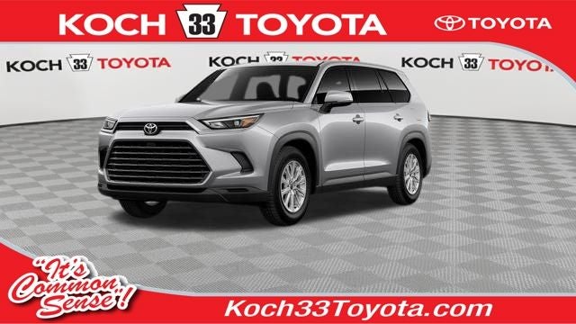 2026 Toyota Grand Highlander XLE
