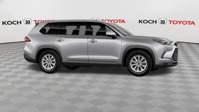 2026 Toyota Grand Highlander XLE
