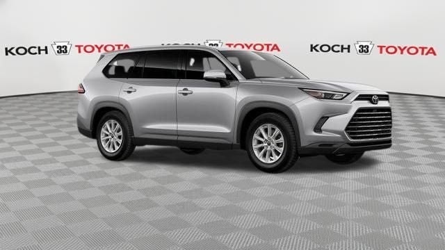 2026 Toyota Grand Highlander XLE