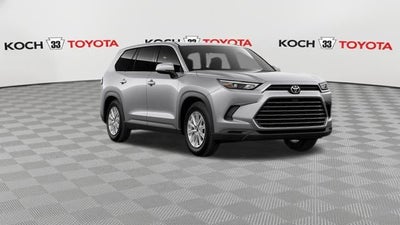 2026 Toyota Grand Highlander XLE