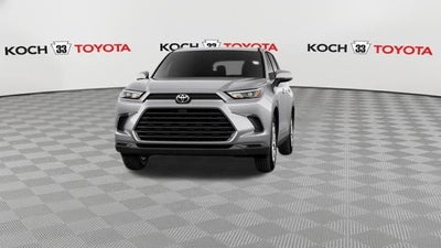 2026 Toyota Grand Highlander XLE